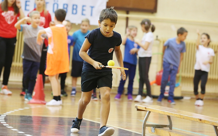 Sportolj Dunaújváros! - Délelőtti események - fotó: Sándor Judit