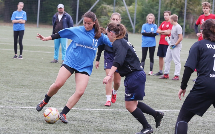 Sportolj Dunaújváros! - Délelőtti események - fotó: Sándor Judit