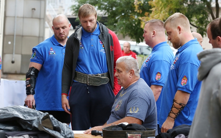 Sportolj Dunaújváros! - Délelőtti események - fotó: Sándor Judit