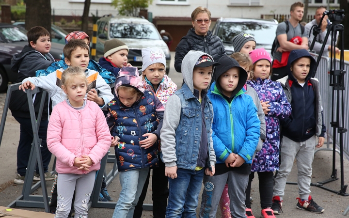 Sportolj Dunaújváros! - Délelőtti események - fotó: Sándor Judit