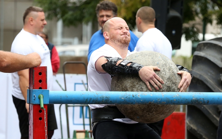 Sportolj Dunaújváros! - Délelőtti események - fotó: Sándor Judit