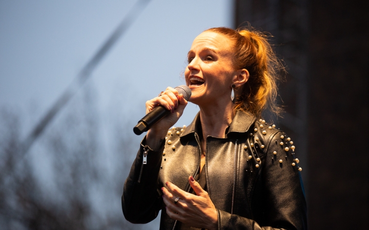 Sportolj Dunaújváros! - Délutáni programok - fotó: Ónodi Zoltán