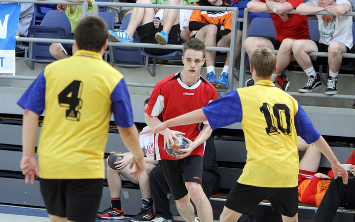 50. Intercisa Kézilabda Kupa - fotó: Sándor Judit