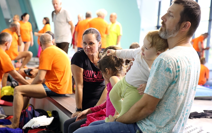 XII. 24 órás Úszógála - fotó: Sándor Judit