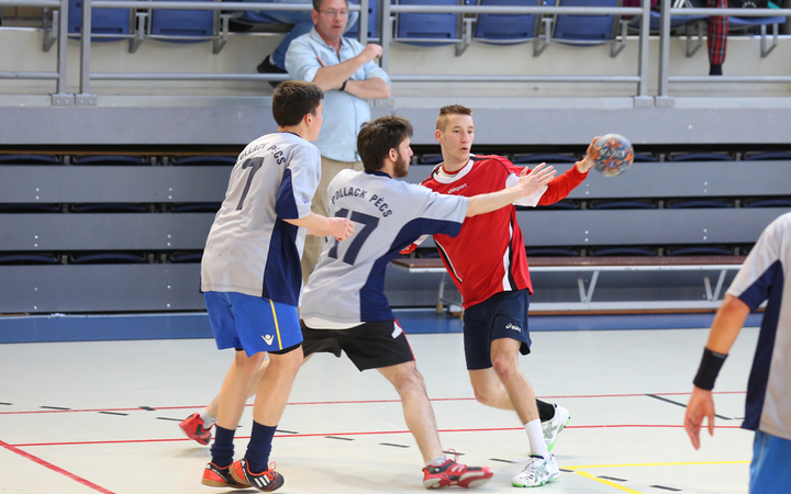 Intercisa Kupa Döntö és a díjátadás - fotó: Ónodi Zoltán