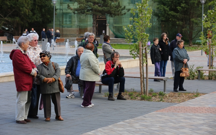 Korrupció ellen tüntettek-04.19. - fotó: Ónodi Zoltán