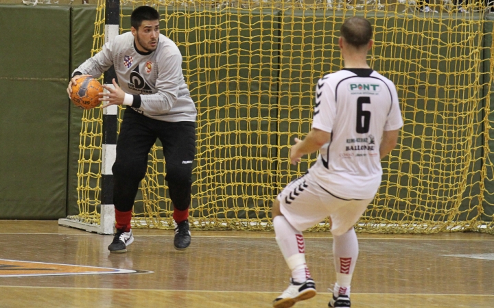 Futsal: DF Renalpin - Haladás - fotó: Ónodi Zoltán