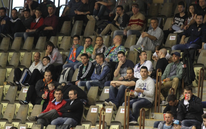 Futsal: DF Renalpin - Haladás - fotó: Ónodi Zoltán