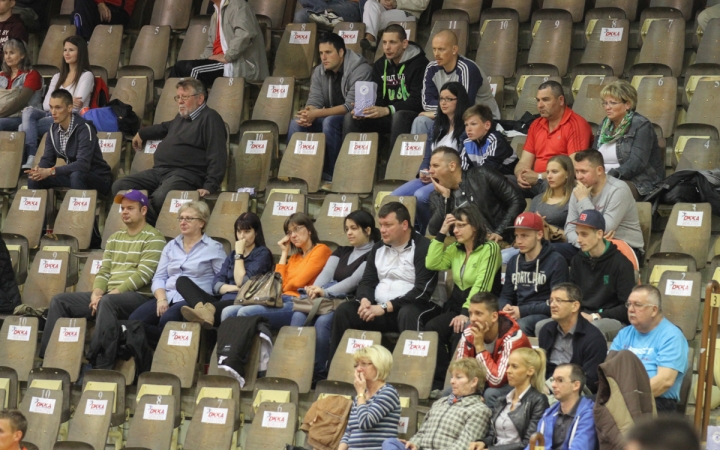 Futsal: DF Renalpin - Haladás - fotó: Ónodi Zoltán