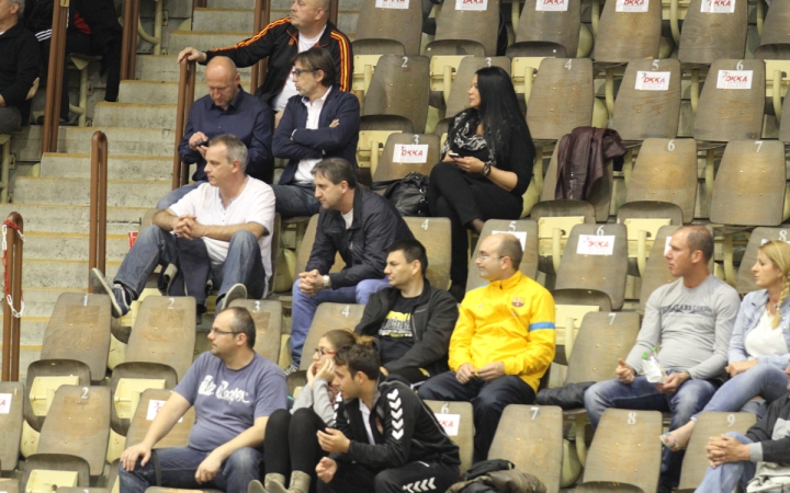 Futsal: DF Renalpin - Haladás - fotó: Ónodi Zoltán