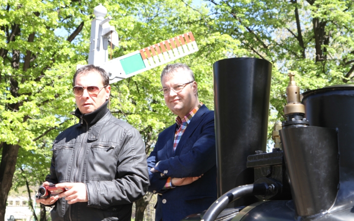 Kötélhúzás a Mukinál - Dunaferr Hét - fotó: Ónodi Zoltán
