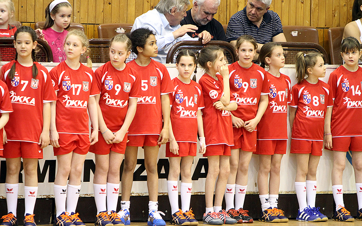 DKKA - FTC bajnoki elődöntő - fotó: Sándor Judit