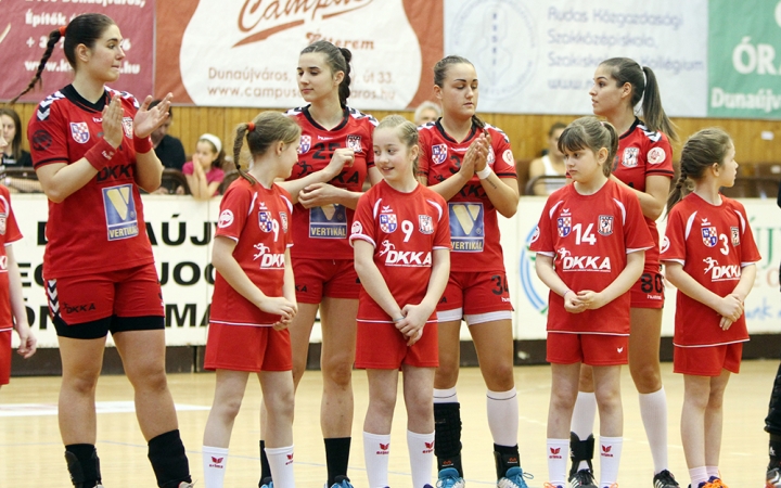 DKKA - FTC bajnoki elődöntő - fotó: Sándor Judit