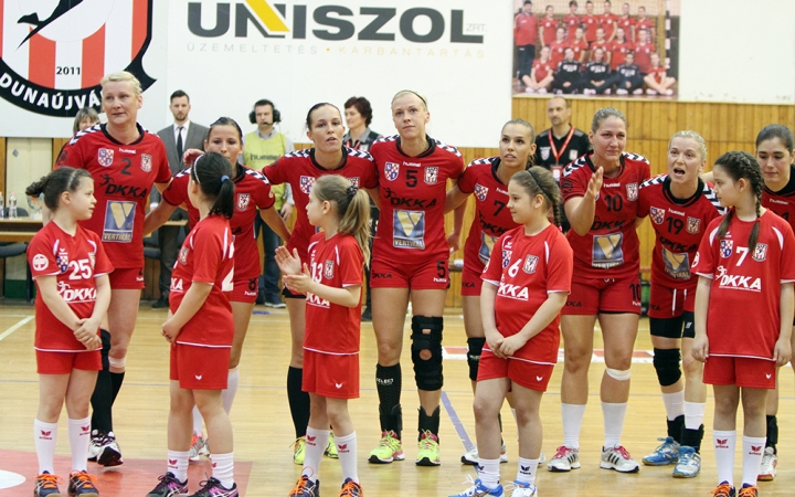 DKKA - FTC bajnoki elődöntő - fotó: Sándor Judit
