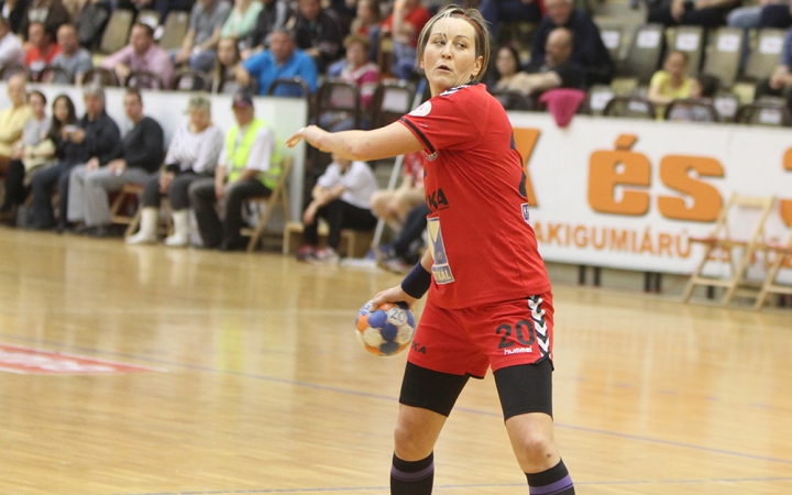 DKKA - FTC bajnoki elődöntő - fotó: Sándor Judit