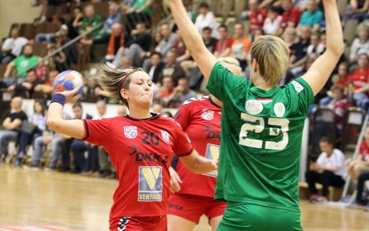 DKKA - FTC bajnoki elődöntő - fotó: Sándor Judit