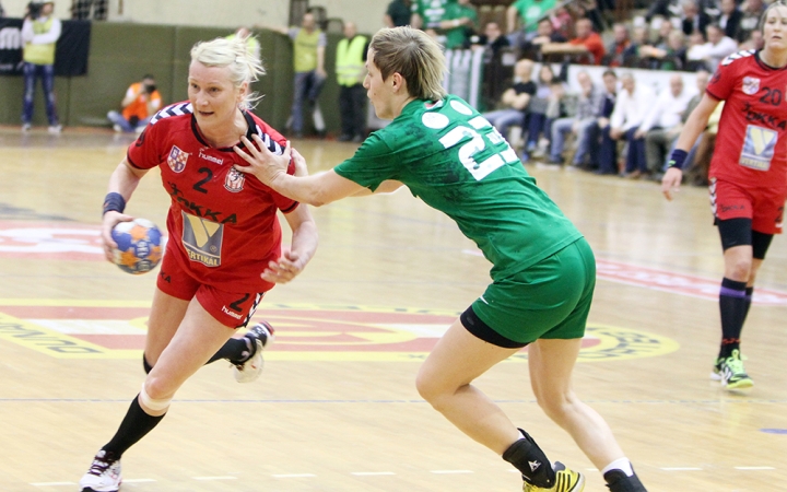 DKKA - FTC bajnoki elődöntő - fotó: Sándor Judit