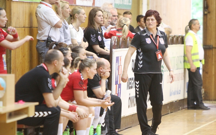 DKKA - FTC bajnoki elődöntő - fotó: Sándor Judit