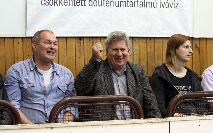 DKKA - FTC bajnoki elődöntő - fotó: Sándor Judit