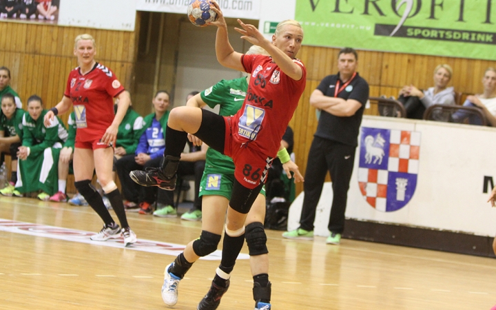 DKKA - FTC bajnoki elődöntő - fotó: Sándor Judit