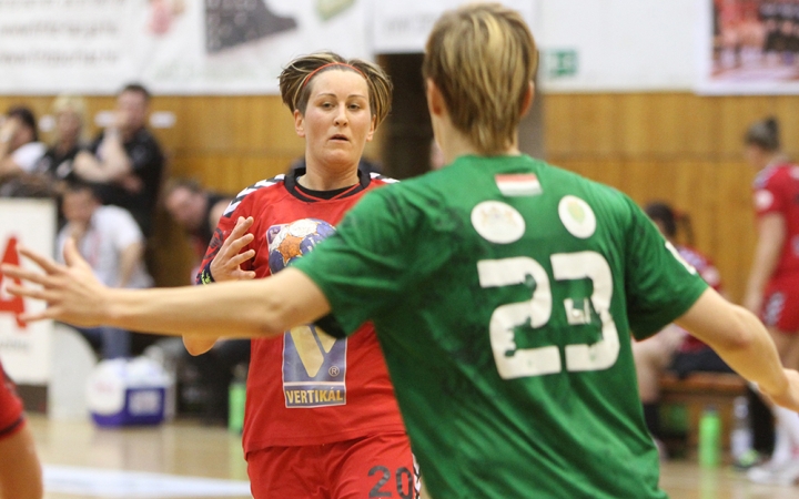 DKKA - FTC bajnoki elődöntő - fotó: Sándor Judit