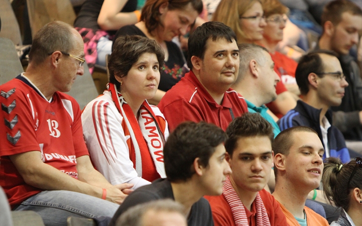DKKA - FTC bajnoki elődöntő - fotó: Sándor Judit