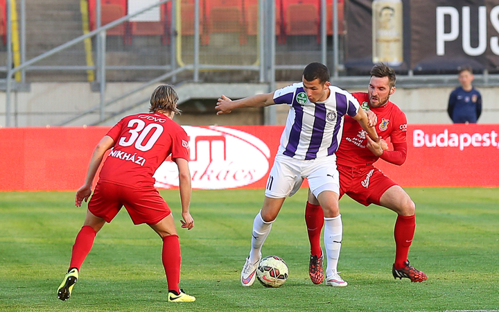 Dpase - Újpest - fotó: Ónodi Zoltán