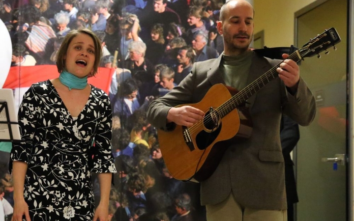 Intercisa Múzeum: 30 éve szabadon - fotó: 