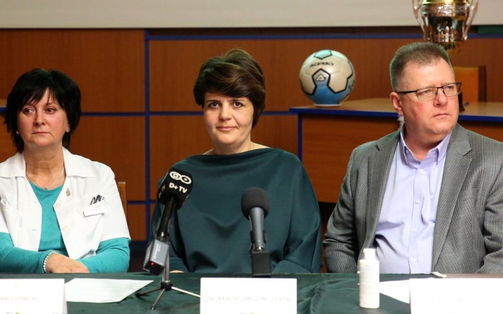 Carissa Kupa jótékonysági zárórendezvény - fotó: 