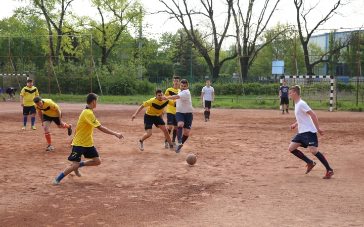 Dunaferr Iskola sportnapja - fotó: Ónodi Zoltán