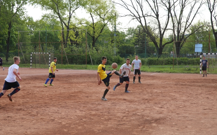 Dunaferr Iskola sportnapja - fotó: Ónodi Zoltán