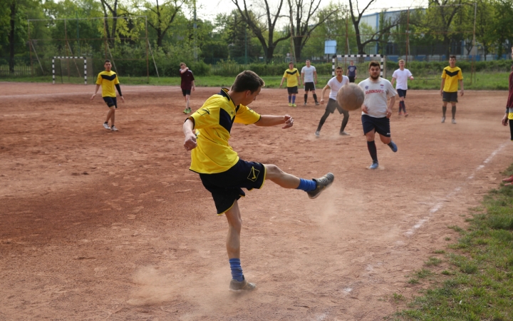 Dunaferr Iskola sportnapja - fotó: Ónodi Zoltán