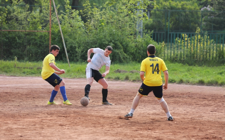 Dunaferr Iskola sportnapja - fotó: Ónodi Zoltán