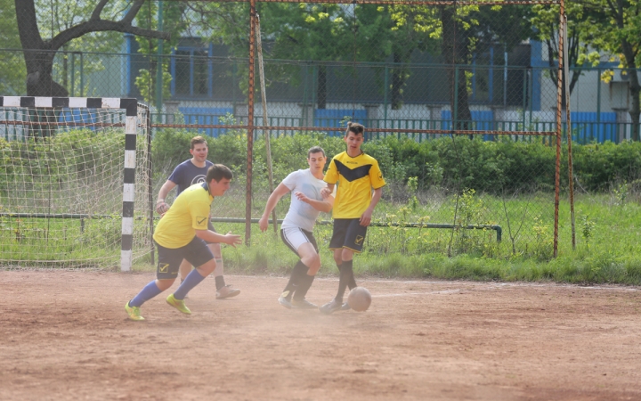 Dunaferr Iskola sportnapja - fotó: Ónodi Zoltán