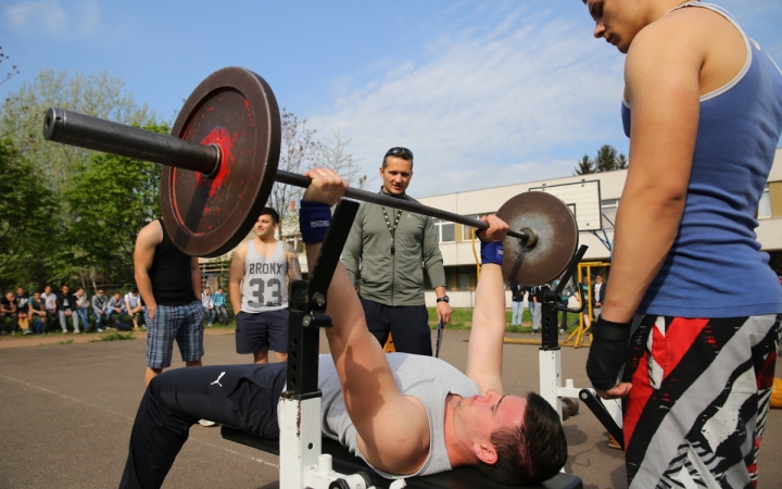 Dunaferr Iskola sportnapja - fotó: Ónodi Zoltán