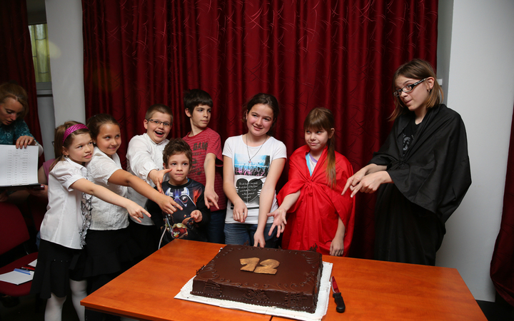 Cimbora gála - fotó: Ónodi Zoltán