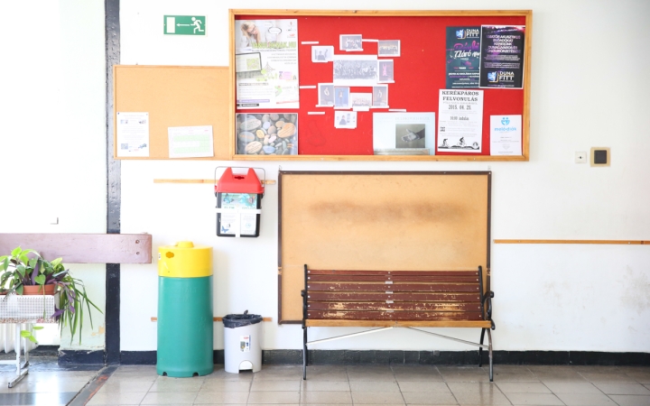 Költözik a Bánki iskola - fotó: Ónodi Zoltán