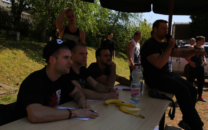 Országos Street Workout bajnokság és családi nap - fotó: Ónodi Zoltán