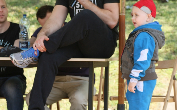 Országos Street Workout bajnokság és családi nap - fotó: Ónodi Zoltán
