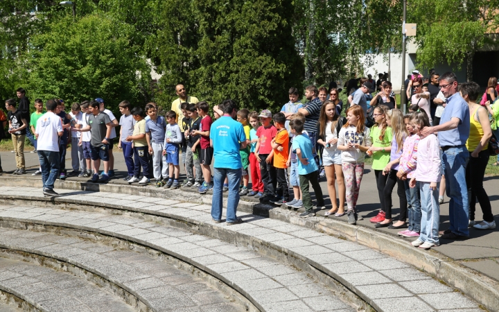 Országos Street Workout bajnokság és családi nap - fotó: Ónodi Zoltán