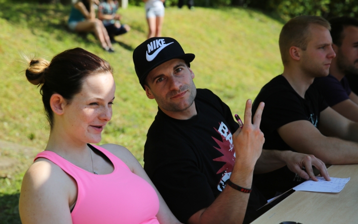Országos Street Workout bajnokság és családi nap - fotó: Ónodi Zoltán