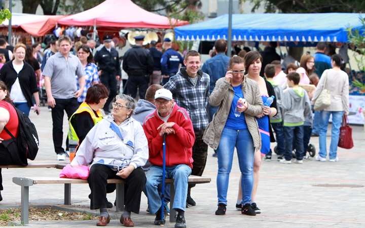 Májusi Mulatság 2015 - fotó: Sándor Judit