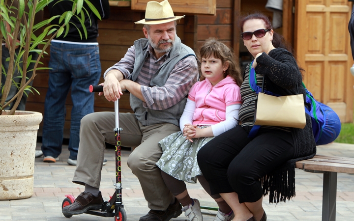 Májusi Mulatság 2015 - fotó: Sándor Judit