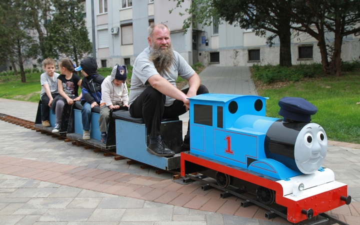 Májusi Mulatság 2015 - fotó: Sándor Judit