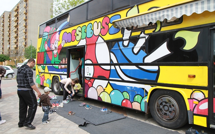 Májusi Mulatság 2015 - fotó: Sándor Judit