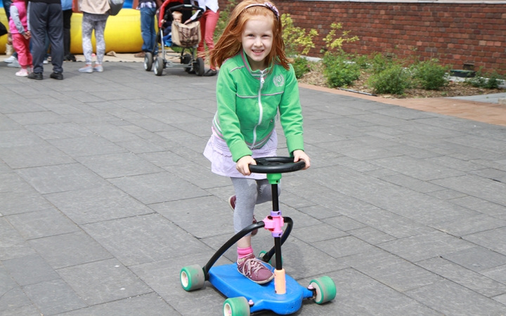 Májusi Mulatság 2015 - fotó: Sándor Judit