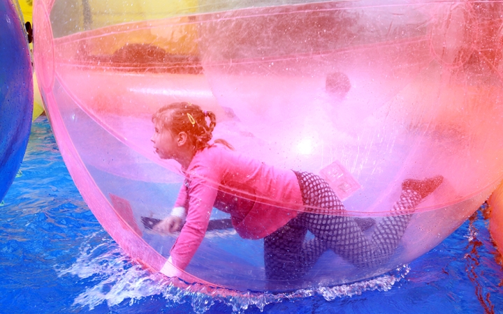 Májusi Mulatság 2015 - fotó: Sándor Judit