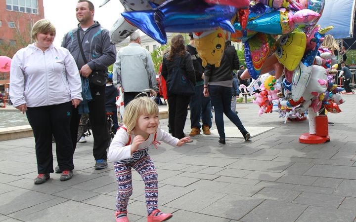 Májusi Mulatság 2015 - fotó: Sándor Judit