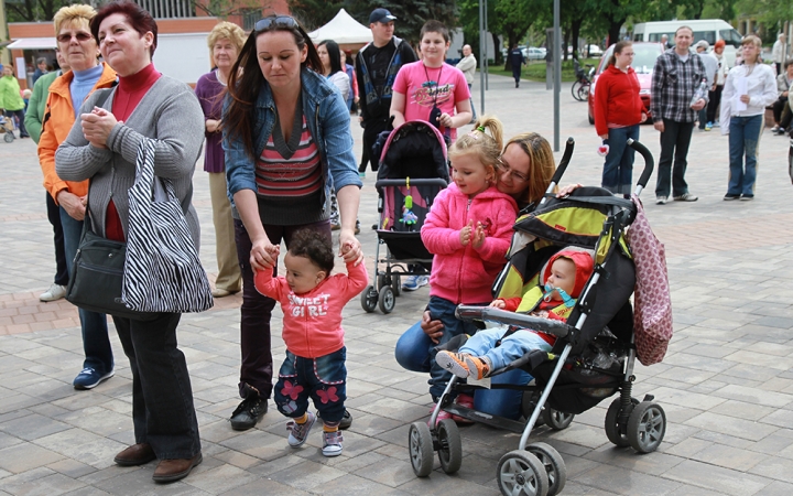 Májusi Mulatság 2015 - fotó: Sándor Judit