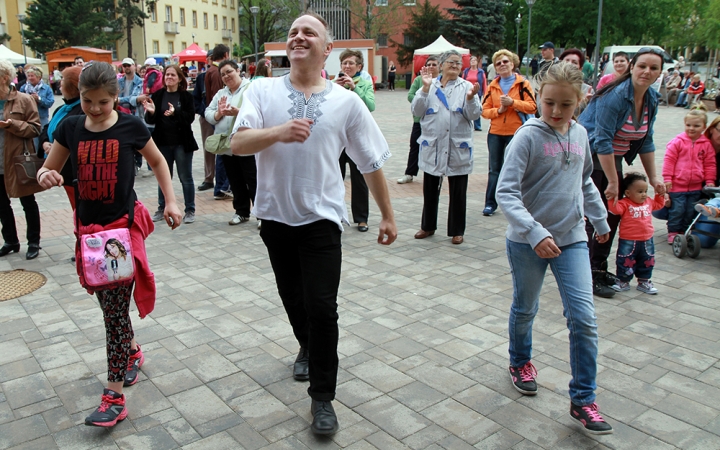 Májusi Mulatság 2015 - fotó: Sándor Judit